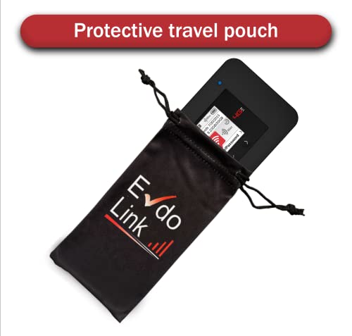 EVDO-LINK 4G LTE Hotspot AC791L Dual-Band