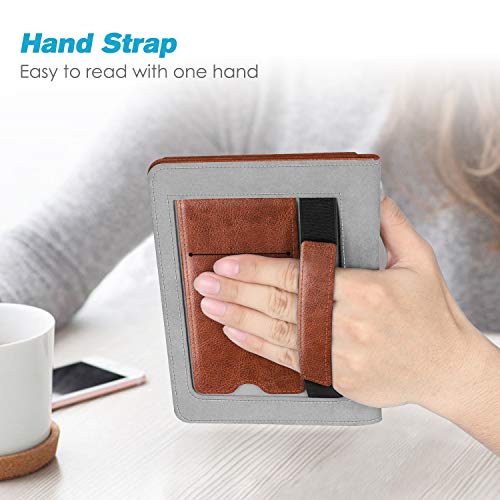Fintie 6 Inch Kindle Paperwhite EKAL202US Case Cover with Card Slots and Stand