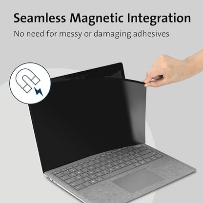 Kensington 13.5 Inches K50728WW Privacy Screen Filter - Touch Compatible