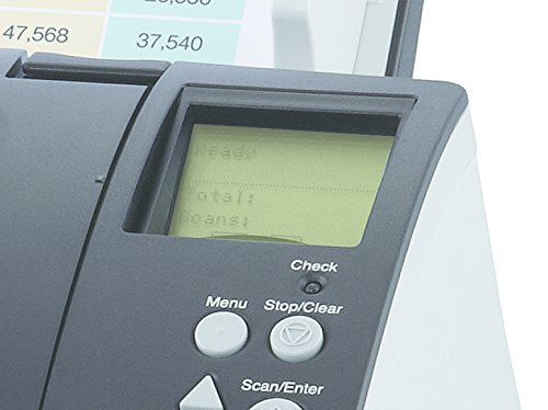 Fujitsu fi-7160 Document Scanner USB Connection 300 DPI CCD