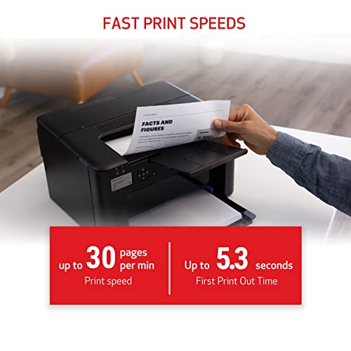 Canon imageCLASS LBP122dw Monochrome Laser Printer 600 x 2400 dpi