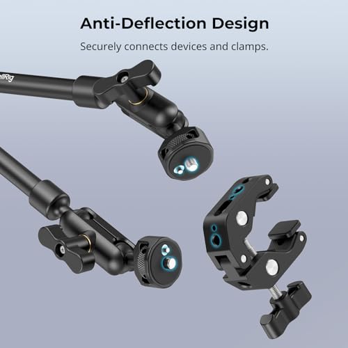 SMALLRIG 22" Magic Arm Clamp Kit Model Number 4766