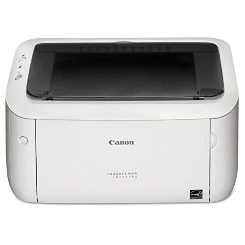 Canon White LBP6030W Laser Printer, 600 x 600 DPI, Monochrome, Compact Size