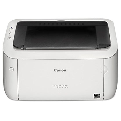 Canon White LBP6030W Laser Printer, 600 x 600 DPI, Monochrome, Compact Size