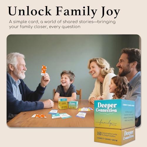Odrano 1 Count SDT1201 - Family Talking - Cards - Educational
