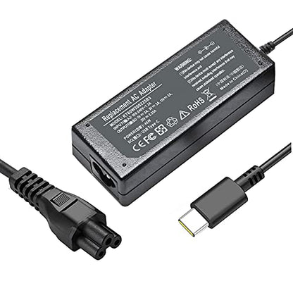 Fepprry 65W DZ65200225 USB Type C Wall Mount Charger