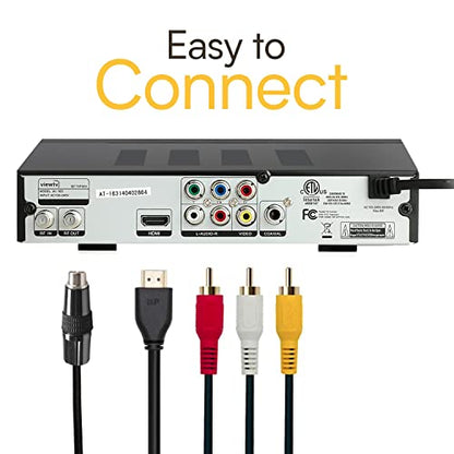 ViewTV 1080p AT-163 16 Channel Digital TV Converter Box