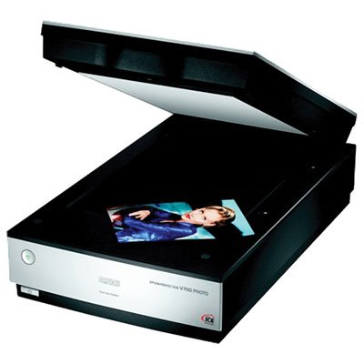 Epson Perfection V750 Pro Document Scanner 9600 DPI