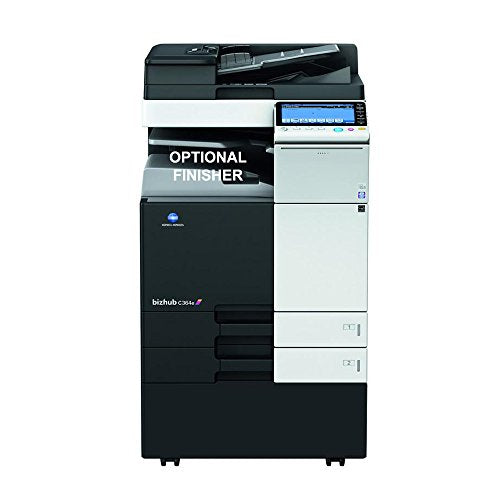 ABD Office Solutions Konica Minolta BizHub C284E A3 1800x600dpi Monochrome Laser Multifunction Copier