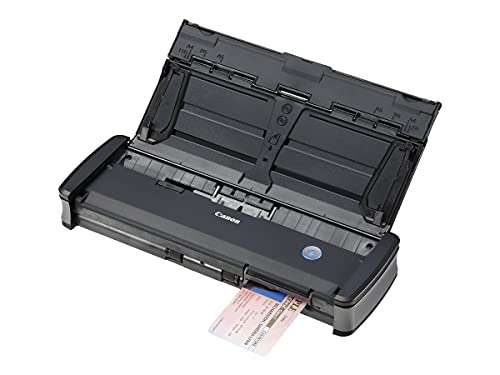 Canon 11" x 1.6" imageFORMULA P-215II Document Scanner 600 DPI