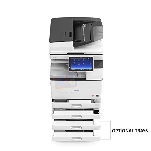ABD Office Solutions MP 5055 A4 Monochrome Laser Multifunction Copier - 1200 x 1200 dpi, 50 ppm, 2 Trays