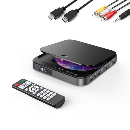 Desobry 16 Inch DVD Player TV Combo 1920x1080 1 HDMI