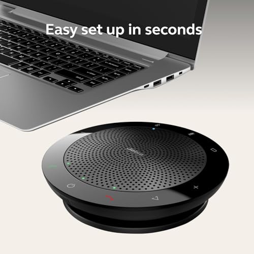 Jabra 122mm 7510-209-01 Dynamic 50mm Speaker Portable Speaker