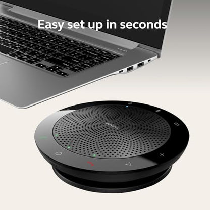 Jabra 122mm 7510-209-01 Dynamic 50mm Speaker Portable Speaker
