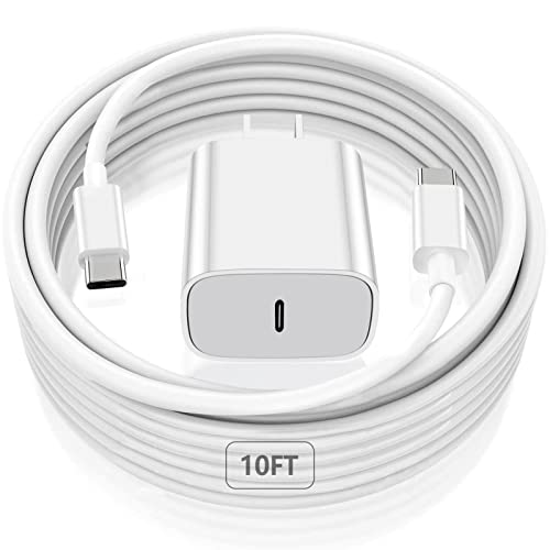 Sunrson 20W USB Type C Fast Charger GW-20PD301U - White - 110V Input - 3A Output