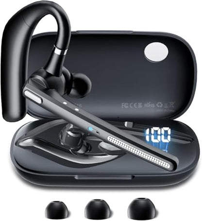 COTOE G7 Wireless Bluetooth Headset In Ear Active Noise Cancelling, Bluetooth V5.3