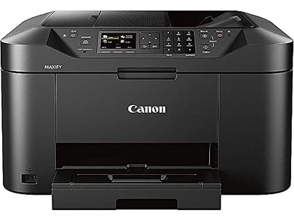 Canon MB2120 Inkjet Color Printer, 4800 x 1200 dpi, Wireless, All-In-One