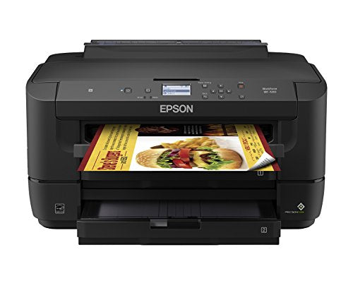 Epson WF-7210 C11CG38201 4800x2400 DPI Color Inkjet Printer 22 Watts