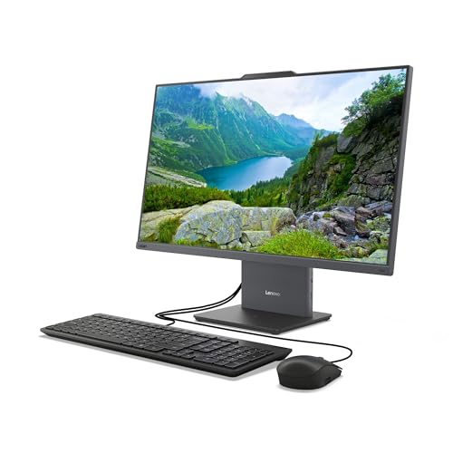 Lenovo 24" ThinkCentre AIO i7-13620H 1920x1080 100Hz LCD Computer