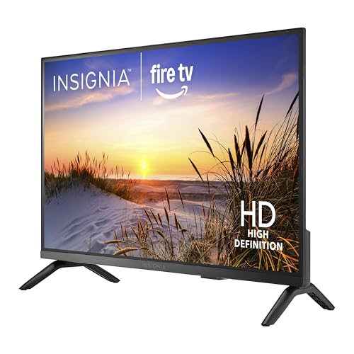 Insignia 24" Class F20 Series LED HD TV 720p 60Hz LCD Television