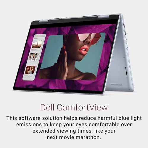 Dell 14 2025-2026 Inspiron 14 2-in-1 1920 x 1200 IPS Touchscreen 60Hz Laptop