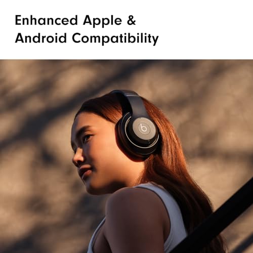 Beats 7.01 x 3.07 x 7.13 inches MQTP3LL/A 1 Lithium Ion Batteries 40 Hours 1.0 Count Headphones