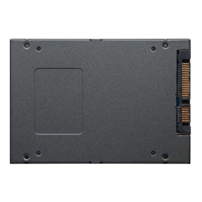 Kingston 480GB A400 SATA 3 2.5" Internal SSD SA400S37/480G - Storage Device