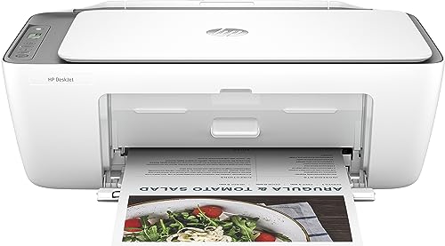 HP DeskJet 2842e 4800x1200 Inkjet Color All-In-One Printer