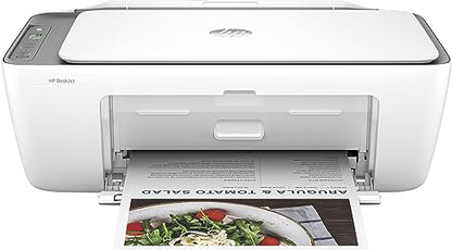 HP DeskJet 2842e 4800x1200 Inkjet Color All-In-One Printer