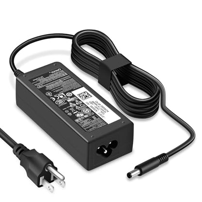 Ostrich 65W LA65NS2-01 Adapter Power Supply 100-240V Round Tip