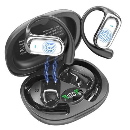 MAIJOFO Open Ear Bluetooth 6.1 Translation Earbuds YYK-Q16S 188 Language Support
