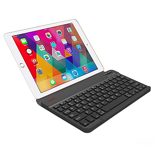 ALLIFE Compact Wireless Bluetooth Keyboard HB030HC030-A - QWERTY - Black