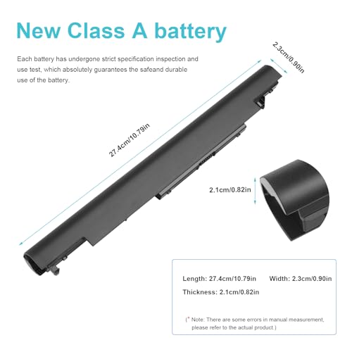 Fancy Buying 2200mAh JC04 Lithium-Ion 14.8V Rechargeable Laptop Battery