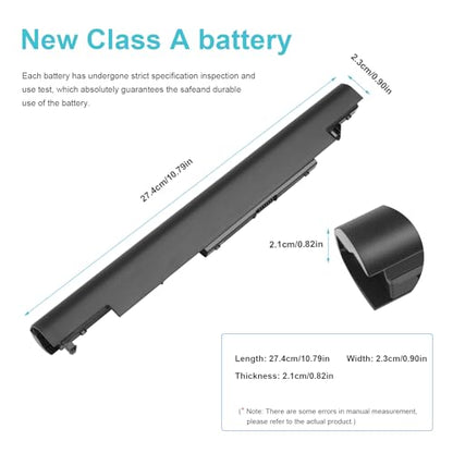 Fancy Buying 2200mAh JC04 Lithium-Ion 14.8V Rechargeable Laptop Battery