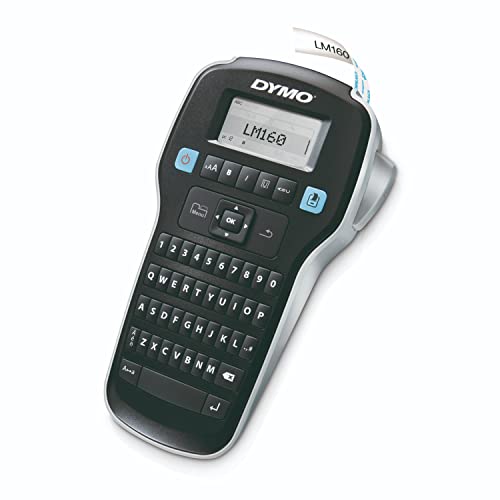 DYMO 1 Count LabelManager 160 300 dpi Portable Label Maker