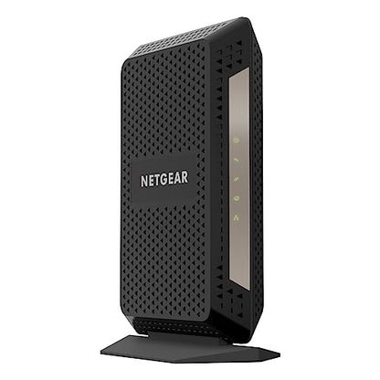 NETGEAR Cable Modem 1 Port CM1000 DOCSIS 3.1 Ethernet Black