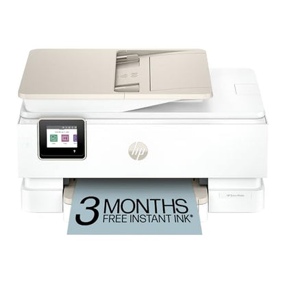 HP 7975 Thermal Inkjet Printer 4800 x 1200 dpi Color Multifunction ADF