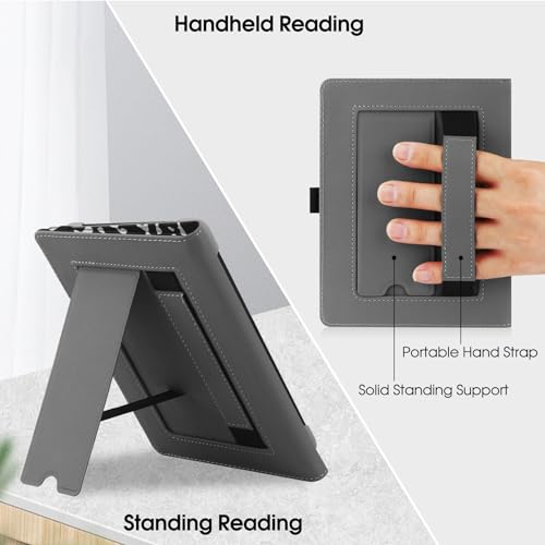 HGWALP 6in Universal Case HG-KS6-CB Composition Book Style E-Reader Cover