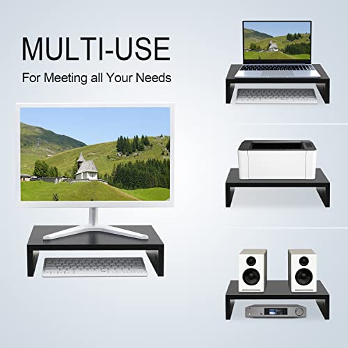 TEAMIX 14.2 inch Monitor Stand DS400B