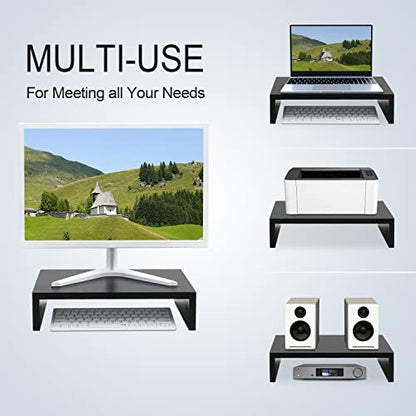 TEAMIX 14.2 inch Monitor Stand DS400B