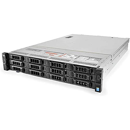 Dell PowerEdge R730XD 2U Rackmount Server | 2x Intel Xeon E5-2640 v4 | 32GB DDR4 RAM | 2x 3TB SAS HDD