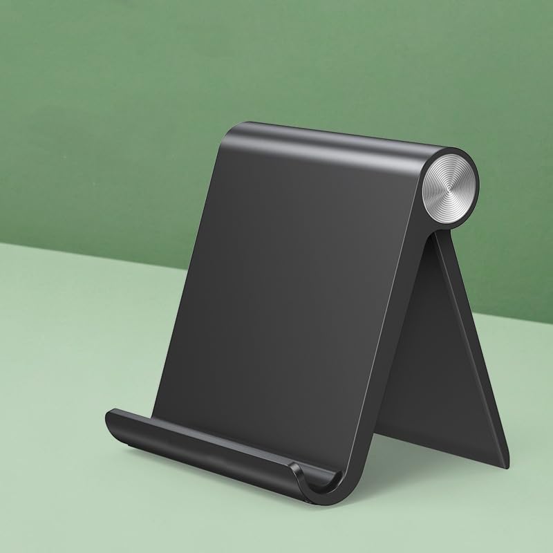 Tablet Stand Holder Adjustable Foldable for iPad and Smartphones