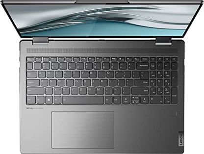 Lenovo 16" Yoga 7i 2-in-1 Laptop 2560 x 1600 SSD 8GB RAM Windows 11 Home
