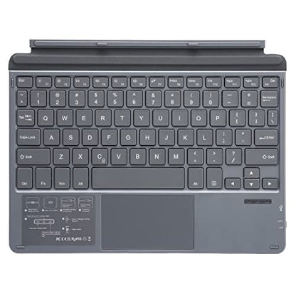 Qulose Surface Go 3/2/1 Keyboard Case JL001 - Scissor Switch QWERTY Bluetooth