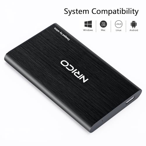 NRICO 500GB 25a6ff0f-c2dd-4a14-940e-e1bcfa60156f USB 3.0 External Hard Drive