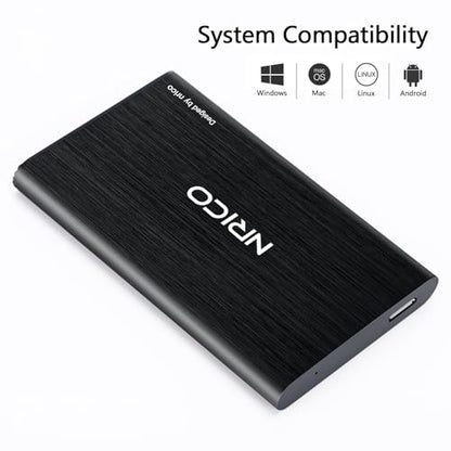 NRICO 500GB 25a6ff0f-c2dd-4a14-940e-e1bcfa60156f USB 3.0 External Hard Drive