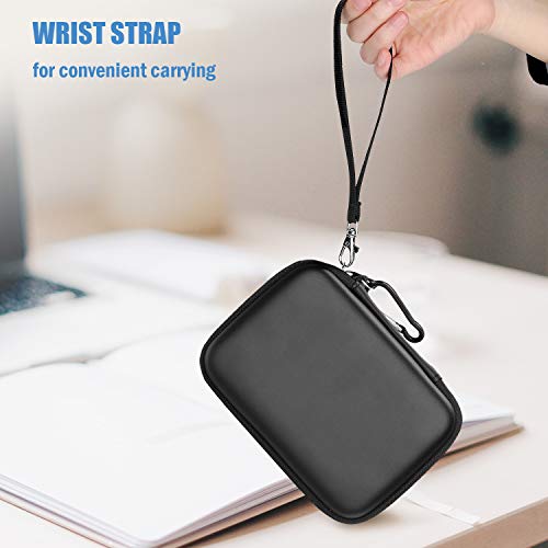 ProCase 2.5 inch Hard Drive Case Model PC-08361613 Black
