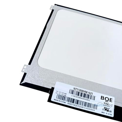 Rinbers Tech 11.6" 1366x768 LCD Display Non-Touch Panel 30 Pin EDP LCD Replacement