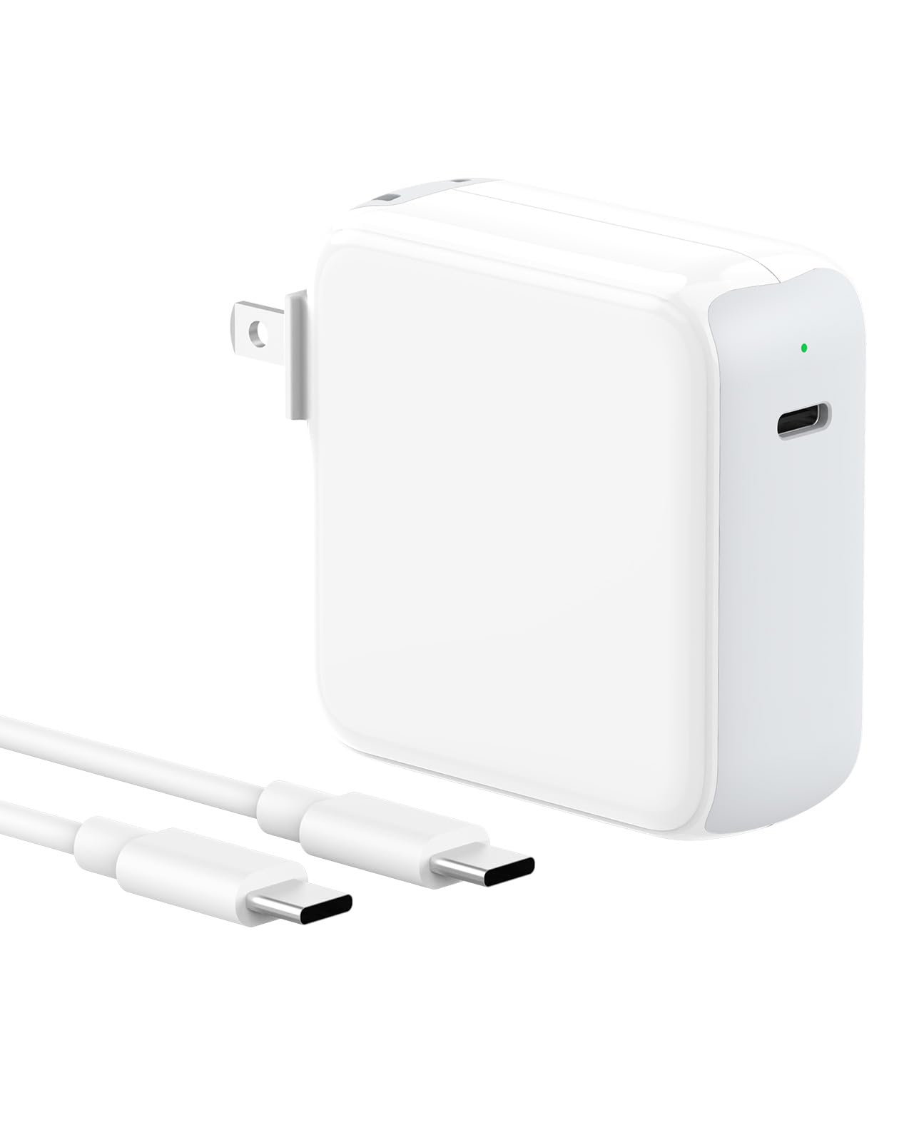 IFEART 70W USB-C Power Adapter for MacBook Pro/Air 13-16 inch, Model MZ61PD-1