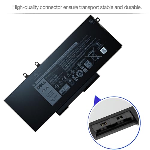 OUTLANDWAY Lithium Polymer Battery 3HWPP 15.2V 68Wh Rechargeable
